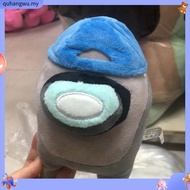 🐳READY STOCK🐳 30/100CM Large  Among Us Plush Stuffed Soft Dolls Plushie Animal Alien Game Toys Kawai