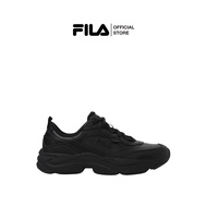 FILA รองเท้าลำลองผู้ใหญ่ RAY TRAINER รุ่น (1RM02768G) - BLACK