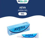 AEVA Avera Gel 10g - Teething & Mouth Ulcer Soothing & Anti-Inflammation Suitable for Children