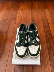Nike Dunk Low 綠色