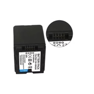 For Panasonic VW-VBN260 VBN260 Battery HC-X800, HC-X900, Panasonic VW-VBN390 VBN130 HC-X910 HC-X920 