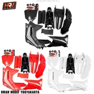 Coverset Body Trail Set Crf 450 R Crf 450R Cover Body Set Crf 150 L