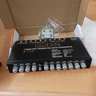EQUALIZER AUDIO MOBIL ADS A772
