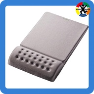 【Direct from JAPAN】
Elecom COMFY Mouse Pad Gray MP-095GY