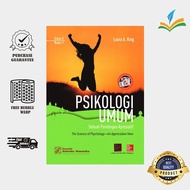 Psychology Umum 3rd edition book 1 - Laura A. King King King