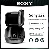 หูฟัง SONY WF S200 หูฟังไร้สาย  Bluetooth V5.0 หูฟังอินเอียร์ หูฟัง Bluetooth สำหรับเล่นกีฬา พร้อมกล