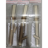 Front Fender Sticker & Tailight Gold – New CB150R StreetFire & CBR 150R