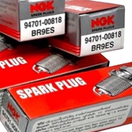 BUSI NGK Racing BR9ES NGK Spark Plug Racing BR9ES Thailand Original