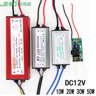 LED Waterproof Transformer IP68 Free Shipping