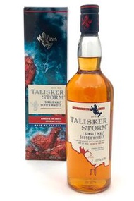 Talisker Storm Single Malt Scotch Whisky 700ml