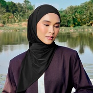 Alhumaira EVARA /STELLA / DARLA / DAFNE / ALTHEA /  EMBERLY / WHIMSY COLLECTION BAWAL COTTON BIDANG 
