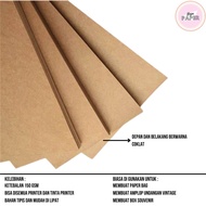 Kraft PaperRK A4 Liner 150 gsm contents 100 sheets Kraft Paper Liner A4 150 gsm