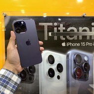 Second iPhone 14 Pro Max 512GB garansi ibox