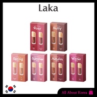 [LAKA]Fruity Glam Tint Mini Duo 6colors