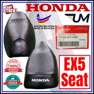 HONDA EX5 SEAT O ASSY 100% ORIGINAL TEMPAT DUDUK CUSHION CUSION KUSYEN EX5DREAM DREAM BS SAKORN CARB