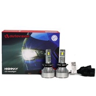 Autovision LED D2 Highway 65w 6000k for D2R D2S D4R D4S