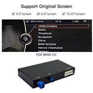 Wireless CarPlay Android Auto for BMW NBT CIC 1-7 Series X1-X6 MINI MINI E60 E84 E70 F20 F21 F25 F26