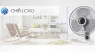 Quạt treo Midea FW40-6H.