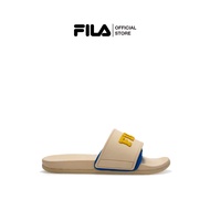 FILA รองเท้าแตะผู้หญิง Mozarte V2 รุ่น SDST230303W - BEIGE