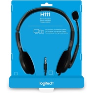 Logitech Stereo Headset H110