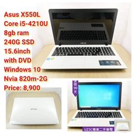 Asus X550L