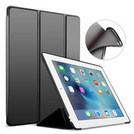 Sanptoch Cases for iPad 2 3 4 Case Silicone Soft Back Folio Stand with Auto Sleep/Wake Up PU Leather Smart Cover for iPad 4 3 2 Protective Casing