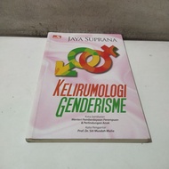 Super Sale Book - Genderism Behavior Book