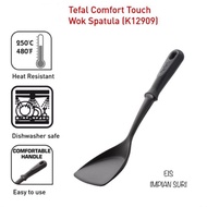 HOT HIGH QUALITY UTENSIL TEFAL WOK TURNER SPATULA NON STICK SURFACES COOKING KITCHEN TOOLS barang dapur tefal