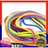 [3-wire Combo] Charging cord, headphones... roll everything you like