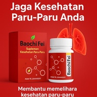BAOCHI FEI CAPSULES ORIGINAL MEDICINE FOR LUNGS, KIDNEY, CHOLESTEROL, HEART, STROKE, HYPERTENSION, E