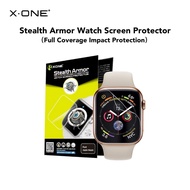 X.One Stealth Armor Screen Protector For Apple Watch (38mm/40mm/42mm/44mm)