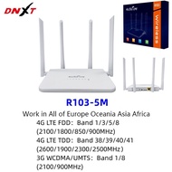 4g Router R103Wireless CPE 4g5g Router SIM Card LTE WIFI Wireless Router for Home Use