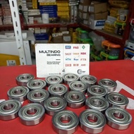 Bearing MR 16100 ZZ 10+328Bu8 MM KBI ORIGINAL