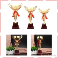 [lzdxwcke2] Award Trophy Prizes Winning Trophy Trophy Cup Award for Competition Football