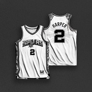 Dylan Harper Mesh Authentic Cut Jersey Collection