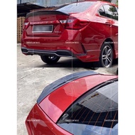 SAGA VVT DUCKTAIL SPOILER NO PAINT