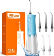 Máy tăm nước hàng Mỹ hiệu Bitvae Water Dental Flosser for Teeth Cordless Water Teeth Cleaner Picks 3