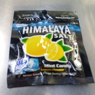 Himalaya salt mint candy