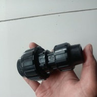 Reducer Pipe Hdpe Pn16 1 Inch (32mm) to 1/ 2 Inch (20mm)