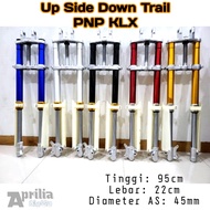 USD KLX Front Shock Front Shock Up Side Down yz 85 pnp KLX150 Dtracker Assy MGV! Cheapest Cheapest C