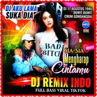 MP3 CD CASSETTE OF INDONESIAN DJ REMIX SONGS - MP3 MUSIC HOUSE SONGS - MUSIC HOUSE SONGS - MP3 CASSE