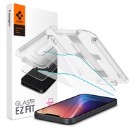 SPIGEN 2pack ฟิล์มกระจกสำหรับ iPhone 14 / 13 Pro / 13  [Glas.tR EZ Fit Sensor Opening Type]  / ฟิล์ม