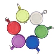 [Ready Stock] PULLEY TAG ID TAG ROUND SHAPE YOYO TAG