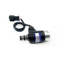 Komatsu อะไหล่รถขุด PC200-7วาล์วน้ำแกว่ง PC60-7 PC60-6วาล์วน้ำหมุน PC120-6คุณภาพสูงอุปกรณ์เสริม PC20