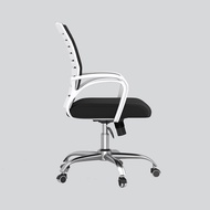 ST/💛Xihao Computer Chair Home Swivel Chair Simple Office Chair Mesh Chair Office Chair Ergonomic Staff Financial Chair M