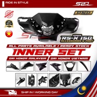 Inner RSX150 Body Inner Accessories RSX Handle Inner Engine Lower Main Switch Lower Seat Bracket Cov