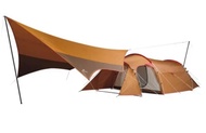 Snow Peak Set-250RH 天幕帳篷組