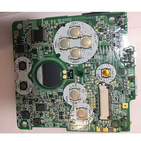AGS-001/101 Board For Nintend GBA SP Original Motherboard Repair Parts for Gameboy Advance SP Game C