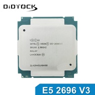 Intel | Intel Xeon E5 2696 V3 processador 2.3GHz 18-Core 135W LGA 2011-3 2696V3 Server CPU
