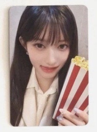 Leeseo 李瑞 IVE 1st World Tour Show What I Have Cinema photocard 小卡